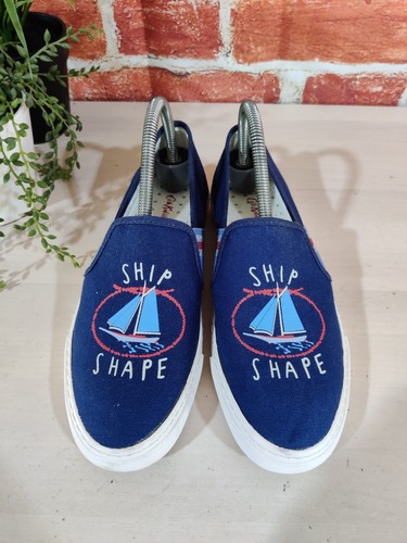 Cath kidston blue shoes 5 - cath,