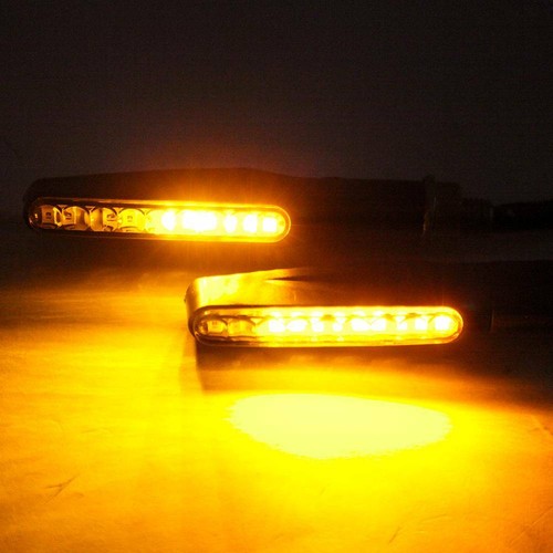 Motorcycle turn signals - 2x,