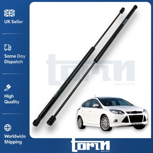 Rear tailgate gas struts - rear,