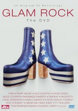 Glam Rock: Compilation DVD