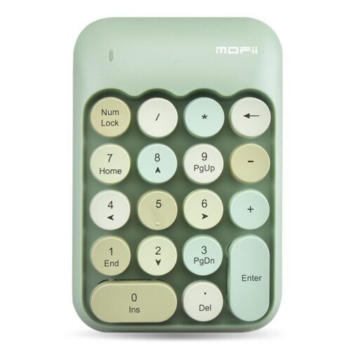 Portable wireless numeric - wireless,