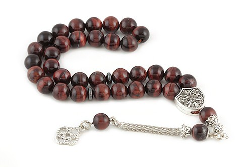 Tiger eye islamic prayer 33 - tiger's,