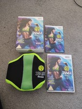 Zumba Fitness 2 with Belt |