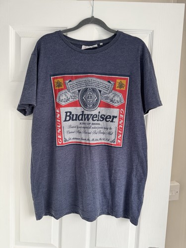 Budweiser vintage men - vintage, men’s