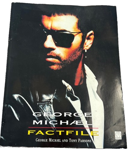 George michael factfile tony - george,