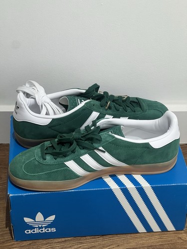 Adidas gazelle indoor - adidas, green