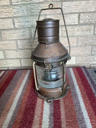 Vintage heavy copper - heavy,
