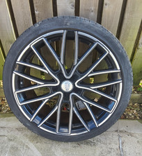 WOLFRACE ALLOY WHEEL 20"
