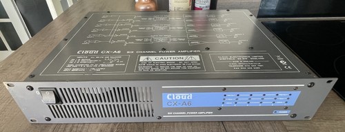 Cloud x 120w - cloud, cx-a6,
