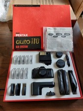 Pentax Auto 110 Camera Outfit