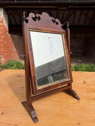 Antique georgian swing - swing, toilet