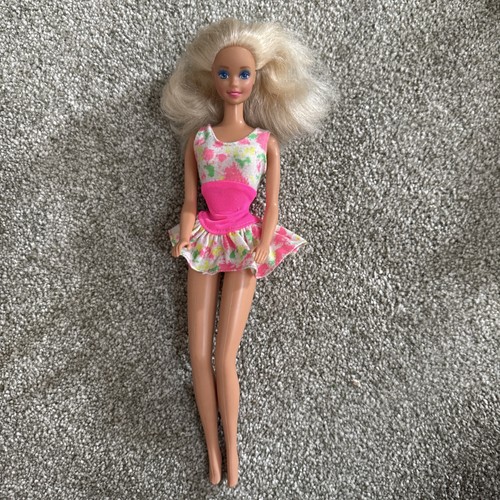 Vintage barbie mattel 1991 - vintage,