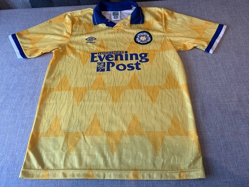Leeds united 1992 away - leeds,