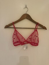 Primark Pink Embroidered