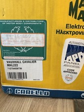 Vauxhall Cavalier RH Headlamp