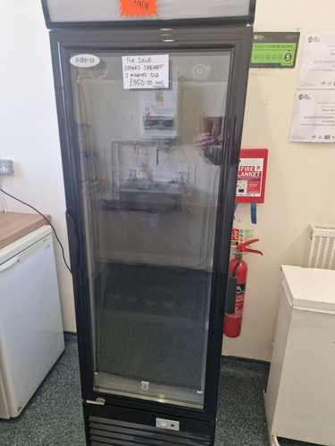 Adexa upright single section - upright,