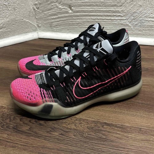 Kobe elite low flyknit - kobe, x