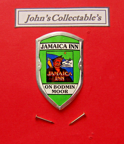 Jamaica inn bodmin - jamaica,