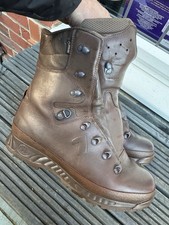 British Army Goretex Haix