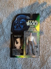 Star Wars 1996 Kenner Han Solo