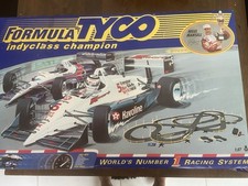 Formula Tyco Indyclass