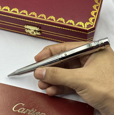 Cartier Santos Ballpoint Pen