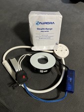 Aurora Stealth Range IP65 Adjustable Downlights – Box of 12 (New/Unused)