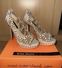 River Island Womens Nude