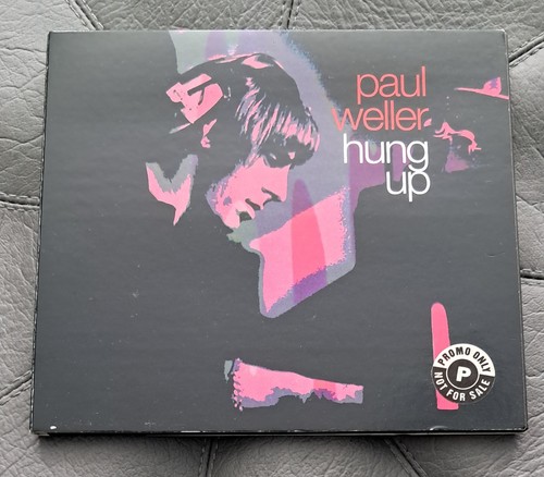 Paul weller promo cd - paul, uk