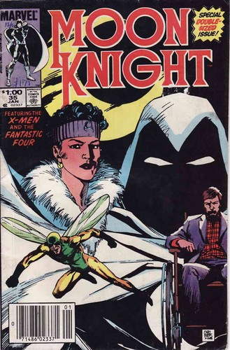 Moon knight 35 - (1st, #35