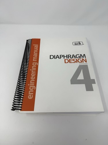 Diaphragm design manual 4th - design,