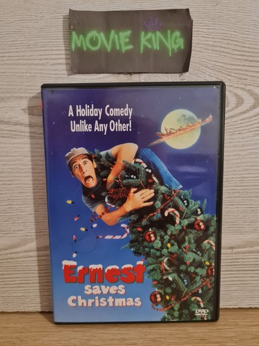 Ernest saves christmas - ernest,