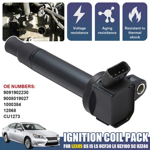 Ignition coil pack 4pin - ignition,