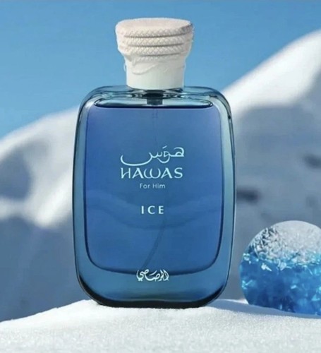 Hawas ice men edp spray - hawas,