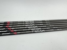 UST Recoil Iron Shaft Set (6) 760 ES F3 Regular Graphite 0.355 Tapered /27364