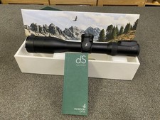 Swarovski DS GenII Rifle Scope 5-25x52 - L4A-I Reticle, 40mm Tube