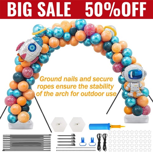 Balloon arch kits column frame - column,