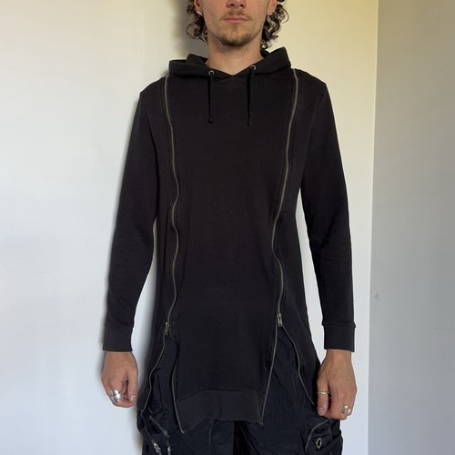 Unbranded zip down hoodie - unbranded,