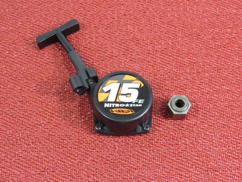 Hpi nitro rs4 rtr pull - rs4, start