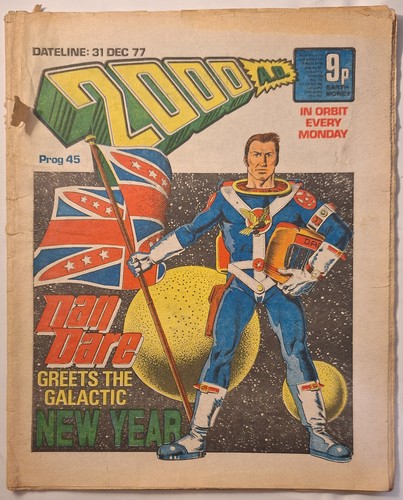 2000ad prog 31st - 2000ad,