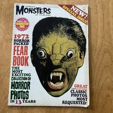 Famous Monsters of Filmland