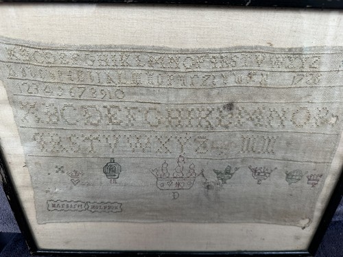 Very rare 1726 antique - rare,