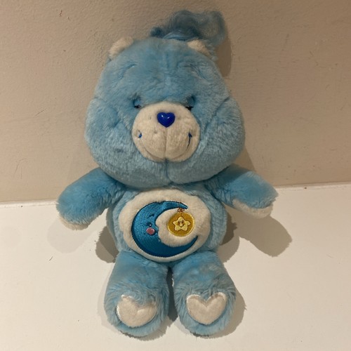Care bears bedtime bear 2002 - care,