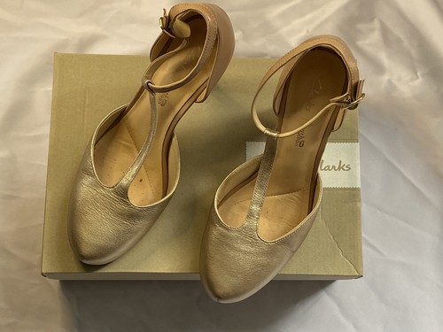Clarks dalia tulip leather - dalia,