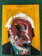 Eric Haacht Original Portrait