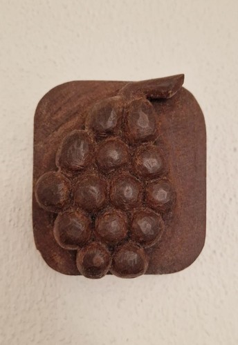 Handmade wooden grapes - handmade, decor