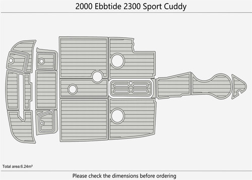 2000 ebbtide 2300 sport - 2300,