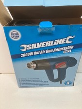 Hot air gun 2000w 600 - hot, c