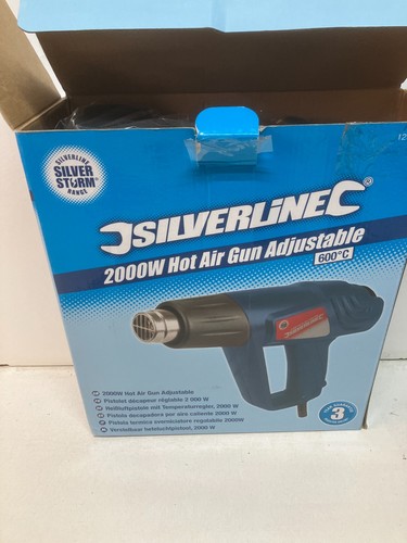 Hot air gun 2000w - hot,
