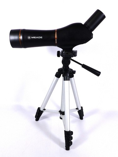 Meade 60x60mm zoom spotting - 20-60x60mm,